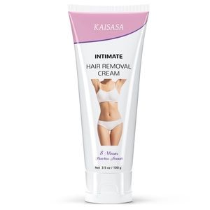 Hair Removal Cream for Women or Men, Intimate Hair Remover